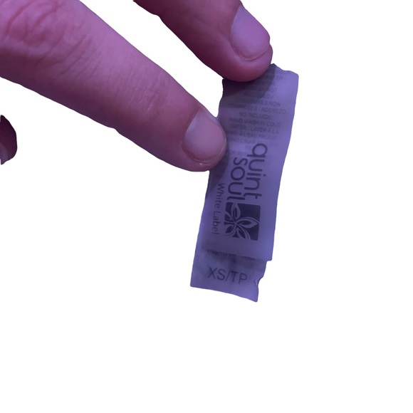 Quintsoul Bikini Village 2-Piece Set Women’s Top Size S/Bottom Size XS - Picture 6 of 16